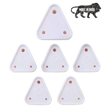 Deals, Discounts & Offers on Baby Care - PROTOWARE Baby Safety Electric Socket Plug Cover Guards (Pack of 6), White
