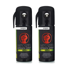 Deals and Offers on - IMPOWER Self Defence Pepper Spray Deals, Discounts & Offers on - IMPOWER Self Defence Pepper Spray