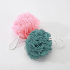 Deals, Discounts & Offers on Beauty Care - Midazzle Luxury Bathing Loofah Sponge Exfoliator Scrubber