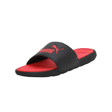 Deals, Discounts & Offers on  - [Size 5 UK] Puma Unisex-Adult Cool Cat 2.0 Slide