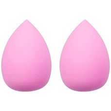 Deals and Offers on Beauty Care - Amazon Brand - Solimo Makeup Blender with a Teardrop Shape Sponge Set (Pack of 2) Deals, Discounts & Offers on Beauty Care - Amazon Brand - Solimo Makeup Blender with a Teardrop Shape Sponge Set (Pack of 2)