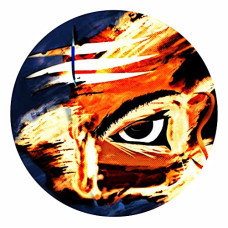 Deals and Offers on Accessories - CVANU Lord of Shiva Angry Face with Tripund Sticker For Scooty, Bike- All Two Wheeler Vehicle Vinyl Size(11cm X 11cm) Multicolor Deals, Discounts & Offers on Accessories - CVANU Lord of Shiva Angry Face with Tripund Sticker For Scooty, Bike- All Two Wheeler Vehicle Vinyl Size(11cm X 11cm) Multicolor
