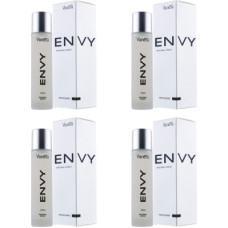 Deals and Offers on - ENVY Women Perfume 30 ml(Pack of 4) Eau de Parfum - 120 ml(For Women) Deals, Discounts & Offers on - ENVY Women Perfume 30 ml(Pack of 4) Eau de Parfum - 120 ml(For Women)
