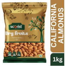Deals and Offers on Food and Health - Scorist Popular California Almonds(1 kg) Deals, Discounts & Offers on Food and Health - Scorist Popular California Almonds(1 kg)