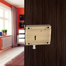 Deals and Offers on Home Improvement - Atom Main Door Lock | Heavy Duty Deadbolt Door Lock, Best Suitable Deals, Discounts & Offers on Home Improvement - Atom Main Door Lock | Heavy Duty Deadbolt Door Lock, Best Suitable
