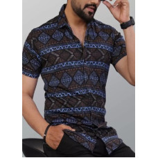 Deals and Offers on - METRONAUTMen Regular Fit Striped Casual Shirt Deals, Discounts & Offers on - METRONAUTMen Regular Fit Striped Casual Shirt
