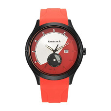 Deals and Offers on Men - Fastrack Urban Bounce Analog Multicolor Dial Men's Watch-3268NP01 Deals, Discounts & Offers on Men - Fastrack Urban Bounce Analog Multicolor Dial Men's Watch-3268NP01