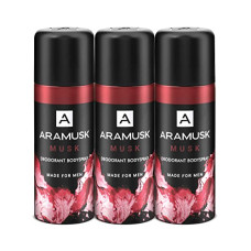 Deals, Discounts & Offers on Beauty Care - Aramusk Musk Deodorant for Men| Everyday Wear Body Spray