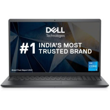 Deals, Discounts & Offers on Laptops - [For HDFC Bank Credit Card] DELL Inspiron 15 Intel Core i5 11th Gen - (8 GB/512 GB SSD/Windows 11 Home) IN35117W5CCS01ORB1 Thin and Light Laptop(15.6 inch, Black, 1.85 kg, With MS Office)