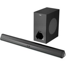Deals, Discounts & Offers on  - boAt Aavante Bar Orion with Multiple Connectivity Ports, EQ Modes 160 W Bluetooth Soundbar(Pitch Black, 2.1 Channel)