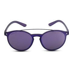 Deals and Offers on Sunglasses & Eyewear Accessories - Fastrack Women's 100% UV protected Smoke Lens Round Sunglasses Deals, Discounts & Offers on Sunglasses & Eyewear Accessories - Fastrack Women's 100% UV protected Smoke Lens Round Sunglasses