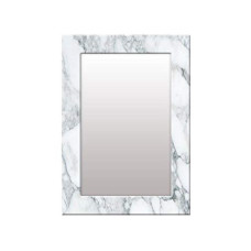 Deals and Offers on - 999STORE Printed Wall Decor Mirror for Living Room Mirror Deals, Discounts & Offers on - 999STORE Printed Wall Decor Mirror for Living Room Mirror