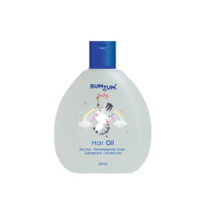 Deals and Offers on Lubricants & Oils - Bumtum Baby Hair Oil Natural For Babies/Child/Kids All Hair Type Nourishing For Babies, Sulphates & Parabens Free (Floral Fragrance, 200 ML, 0-5 Year) Deals, Discounts & Offers on Lubricants & Oils - Bumtum Baby Hair Oil Natural For Babies/Child/Kids All Hair Type Nourishing For Babies, Sulphates & Parabens Free (Floral Fragrance, 200 ML, 0-5 Year)
