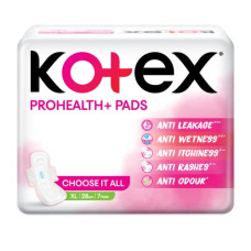 Deals, Discounts & Offers on Health & Personal Care - [Amazon Fresh] Kotex ProHealth+ Ultra thin Sanitary Pads