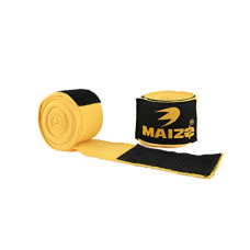 Deals and Offers on - Maizo Stretchable Support Hand wrap, Workout/Boxing & Punching Great Deals, Discounts & Offers on - Maizo Stretchable Support Hand wrap, Workout/Boxing & Punching Great