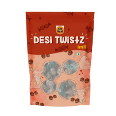 Deals and Offers on - GO DESi Imli Twist Candy Pouch | 200g | Imli Candy | Khatti Meethi Imli Deals, Discounts & Offers on - GO DESi Imli Twist Candy Pouch | 200g | Imli Candy | Khatti Meethi Imli