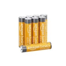 Deals, Discounts & Offers on  - Amazon Basics AmazonBasics AAA Performance Alkaline Non-Rechargeable Batteries (8-Pack) - Appearance May Vary
