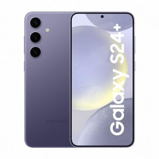 Deals, Discounts & Offers on Electronics - [For HDFC Bank Credit Card] Samsung Galaxy S24 Plus 5G (Cobalt Violet, 12GB, 512GB Storage)
