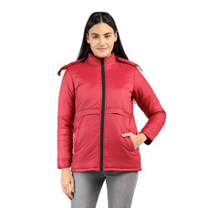 Deals, Discounts & Offers on Women - CHKOKKO Women's Winter Quilted Jacket