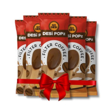 Deals, Discounts & Offers on  - GO DESi Coffee Candy, 40 pcs, Filter coffee candy lollipop