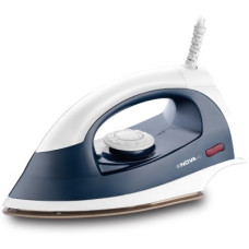 Deals and Offers on Irons - Nova Plus Azure NI 70 1100 W Dry Iron(Indigo) Deals, Discounts & Offers on Irons - Nova Plus Azure NI 70 1100 W Dry Iron(Indigo)