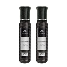 Deals and Offers on Beauty Care - Yardley London Gentleman Classy Musk Body Perfume| The Elite Collection| No Gas Deodorant Deals, Discounts & Offers on Beauty Care - Yardley London Gentleman Classy Musk Body Perfume| The Elite Collection| No Gas Deodorant