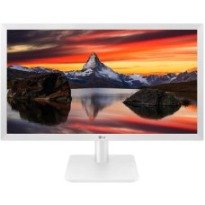 Deals, Discounts & Offers on Computers & Peripherals - LG 21.5 inch Full HD LED Backlit VA Panel with OnScreen Control, Reader Mode, Flicker Free, 3-Side Virtually Borderless Display Monitor (22MP410-W.ATR)(AMD Free Sync, Response Time: 20 ms, 75 Hz Refresh Rate)