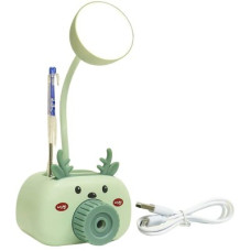 Deals and Offers on - LightWay Rechargable Desk Lamp with pan holder and sharpner Study Lamp(25 cm, Multicolor) Deals, Discounts & Offers on - LightWay Rechargable Desk Lamp with pan holder and sharpner Study Lamp(25 cm, Multicolor)