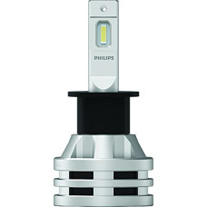 Deals and Offers on - PHILIPS H3 Ultinon Essential G2 LED Lamp 6000K Luxeon (Pure White, 2 Pieces) Deals, Discounts & Offers on - PHILIPS H3 Ultinon Essential G2 LED Lamp 6000K Luxeon (Pure White, 2 Pieces)