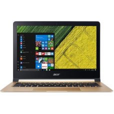 Deals, Discounts & Offers on Laptops - [For ICICI/SBI Credit Card] Acer Swift 7 Intel Core i5 7th Gen 7Y54 - (8 GB/256 GB SSD/Windows 10 Home) SF713-51 Thin and Light Laptop(13.3 inch, Black, 1.125 kg, With MS Office)