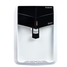 Deals, Discounts & Offers on  - Hindware Elara Reverse Osmosis + RO+UV+UF+Mineral Fortification Water Purifier with Free Installation, White and Black, 7 Litre