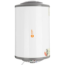 Deals and Offers on - Orient Electric SWTP15HPGM2-PL ThermoJazz Plus 15L Horizontal Storage Water Heater - White Deals, Discounts & Offers on - Orient Electric SWTP15HPGM2-PL ThermoJazz Plus 15L Horizontal Storage Water Heater - White