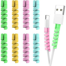 Deals, Discounts & Offers on  - T TOPLINE Spiral Charger Spiral Charger Cable Protectors