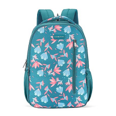 Deals, Discounts & Offers on  - Lavie Sport Liliane 26L Floral Printed School Backpack