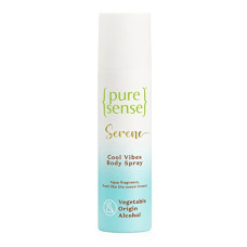 Deals and Offers on Beauty Care - PureSense Cool Vibes Deodorant Body Spray Deals, Discounts & Offers on Beauty Care - PureSense Cool Vibes Deodorant Body Spray