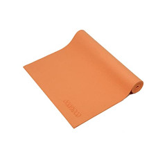 Deals, Discounts & Offers on  - Cockatoo Premium Yoga Mat, Material PVC, (6 Month Warranty On Damage) (4 mm, Coral Red)