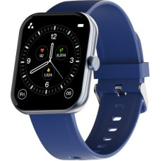Deals and Offers on - Ambrane Wise Eon Max with 2.01'' Lucid display, BT Calling, with customisable watch face Smartwatch(Blue Strap, Regular) Deals, Discounts & Offers on - Ambrane Wise Eon Max with 2.01'' Lucid display, BT Calling, with customisable watch face Smartwatch(Blue Strap, Regular)