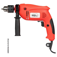 Deals and Offers on Home Improvement - WONDERCUT WC-ED13-R Impact Drill Machine Reversible Hammer Driver Variable Speed Screwdriver (13MM 650W) Deals, Discounts & Offers on Home Improvement - WONDERCUT WC-ED13-R Impact Drill Machine Reversible Hammer Driver Variable Speed Screwdriver (13MM 650W)