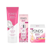 Deals, Discounts & Offers on Beauty Care - POND'S Bright Beauty Spot Less Fairness Face Wash, Removes Dead Skin And Dark Spots, 200 g