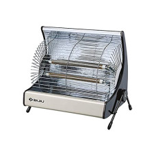 Deals and Offers on - Bajaj Deluxe 2000 Watts Halogen Room Heater (Steel, ISI Approved), Multicolor Deals, Discounts & Offers on - Bajaj Deluxe 2000 Watts Halogen Room Heater (Steel, ISI Approved), Multicolor