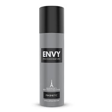 Deals and Offers on - ENVY Magnetic Deodorant - 120ML | Long Lasting Deo Perfume Spray For Men Deals, Discounts & Offers on - ENVY Magnetic Deodorant - 120ML | Long Lasting Deo Perfume Spray For Men