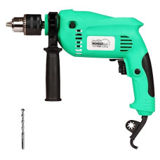 Deals and Offers on Home Improvement - WONDERCUT WC-ED13-G Impact Drill Machine Reversible Hammer Driver Variable Speed Screwdriver (13MM 650W) Deals, Discounts & Offers on Home Improvement - WONDERCUT WC-ED13-G Impact Drill Machine Reversible Hammer Driver Variable Speed Screwdriver (13MM 650W)