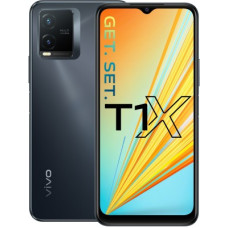 Deals and Offers on Mobiles - vivo T1X (Gravity Black, 64 GB)(4 GB RAM) Deals, Discounts & Offers on Mobiles - vivo T1X (Gravity Black, 64 GB)(4 GB RAM)