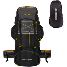 Deals and Offers on - IMPULSERucksack bag travel bag for men tourist bag backpack Deals, Discounts & Offers on - IMPULSERucksack bag travel bag for men tourist bag backpack