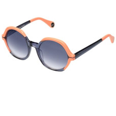 Deals, Discounts & Offers on Women - WOOW Gradient Round Women Sunglasses Super Sonic 1 1390 GR-BLU S |51| Blue Color Lens