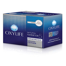 Deals, Discounts & Offers on Beauty Care - OxyLife Salon Professional Radiance 5 Crme Bleach-9G|With Oxysphere Technology|For Radiant&Even Skin Tone|Enriched With Vitamin E&Glycerine|Fights 5 Skin Problems|Professional Spa Like Experience