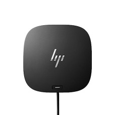 Deals, Discounts & Offers on Laptop Accessories - HP USB-C Dock G5 Docking Station, Black (26D32AA)