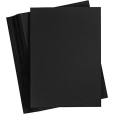 Deals and Offers on - DSR A4 Black Paper 180-210 GSM Pack of 20 Sheets-Black - Coloured Paper, Best Deals, Discounts & Offers on - DSR A4 Black Paper 180-210 GSM Pack of 20 Sheets-Black - Coloured Paper, Best
