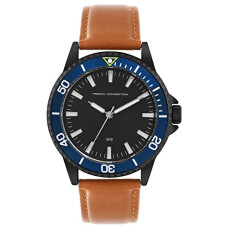 Deals and Offers on Men - French Connection Analog Black Dial Men's Watch-FCE23BRL Deals, Discounts & Offers on Men - French Connection Analog Black Dial Men's Watch-FCE23BRL