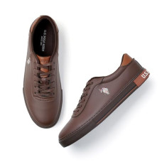 Deals, Discounts & Offers on  - [Sizes 6 UK, 7 UK, 8 UK, 9 UK, 10 UK, 11 UK] U.S. POLO ASSN. Mens Moore 3.0Sneaker